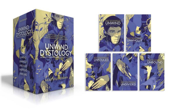 Ultimate Unwind Hardcover Collection (Boxed Set): Unwind; UnWholly; UnSouled; UnDivided; UnBound