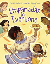 Title: Empanadas for Everyone, Author: Jackie Azïa Kramer