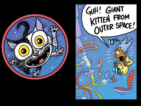 The eXpets 2: The Skunk Who Challenged the World!