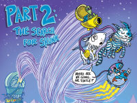 Alternative view 3 of The eXpets 2: The Skunk Who Challenged the World!