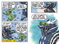 Alternative view 6 of The eXpets 2: The Skunk Who Challenged the World!