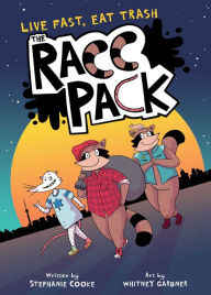 Free book audio downloads online The Racc Pack DJVU RTF iBook by Stephanie Cooke, Whitney Gardner 9781665914932