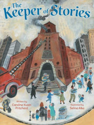 Download books ipad The Keeper of Stories