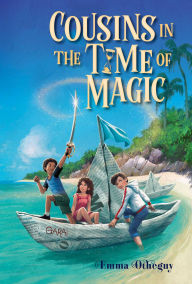 Epub books to download Cousins in the Time of Magic by Emma Otheguy, Poly Bernatene (English literature) CHM iBook 9781665915182