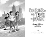 Alternative view 3 of Cousins in the Time of Magic