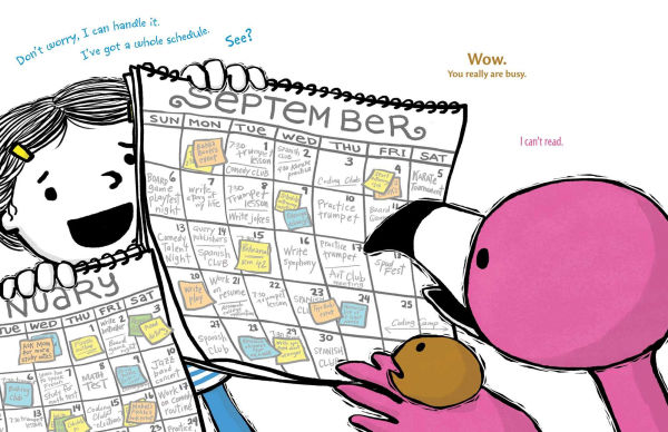 I'm Busy