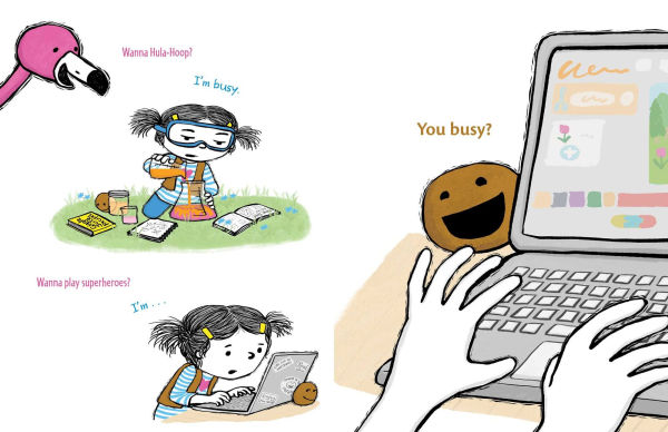 I'm Busy
