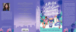 Alternative view 2 of A British Girl's Guide to Hurricanes and Heartbreak