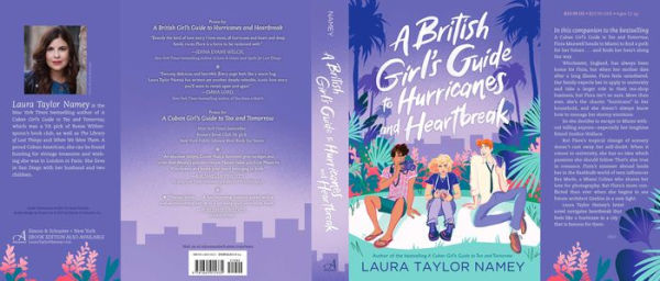 A British Girl's Guide to Hurricanes and Heartbreak