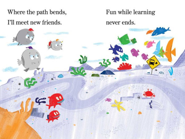 Joking, Rhyming Animals Ready-to-Read Value Pack: Interrupting Cow; Interrupting Cow and the Chicken Crossing the Road; School of Fish; Friendship on the High Seas; Racing the Waves; Rocking the Tide