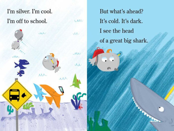 Joking, Rhyming Animals Ready-to-Read Value Pack: Interrupting Cow; Interrupting Cow and the Chicken Crossing the Road; School of Fish; Friendship on the High Seas; Racing the Waves; Rocking the Tide