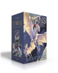 Alternative view 1 of Titans Complete Collection (Boxed Set): Titans; The Missing; The Fallen Queen