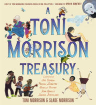 Title: A Toni Morrison Treasury: The Big Box; The Ant or the Grasshopper?; The Lion or the Mouse?; Poppy or the Snake?; Peeny Butter Fudge; The Tortoise or the Hare; Little Cloud and Lady Wind; Please, Louise, Author: Toni Morrison