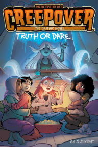 Books downloaded to ipod Truth or Dare . . . The Graphic Novel English version