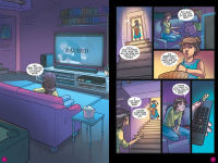 Alternative view 6 of You Can't Come in Here! The Graphic Novel
