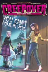 Title: You Can't Come in Here! The Graphic Novel, Author: P. J. Night