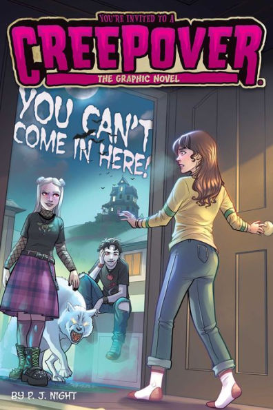 You Can't Come in Here! The Graphic Novel