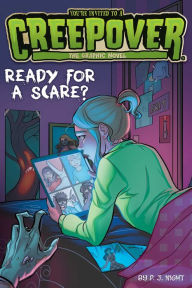 Title: Ready for a Scare? The Graphic Novel, Author: P. J. Night