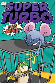 Free trial audio books downloads Super Turbo Gets Caught FB2 PDB