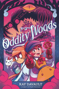 Book downloads for iphones Oddity Woods