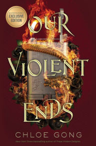 Kindle free cookbooks download Our Violent Ends by  in English PDB RTF FB2