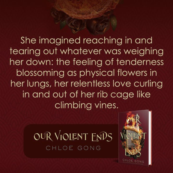 Our Violent Ends (B&N Exclusive Edition)