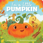 Alternative view 1 of I'm a Little Pumpkin