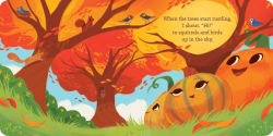 Alternative view 2 of I'm a Little Pumpkin