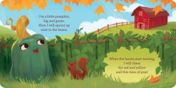 Alternative view 4 of I'm a Little Pumpkin