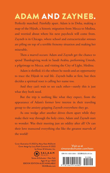 Love from Mecca to Medina