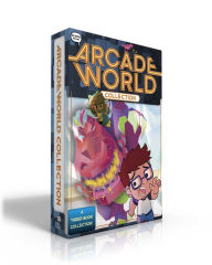 Title: Arcade World Collection (Boxed Set): Dino Trouble; Zombie Invaders; Robot Battle, Author: Nate Bitt