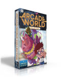 Alternative view 1 of Arcade World Collection (Boxed Set): Dino Trouble; Zombie Invaders; Robot Battle