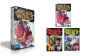 Alternative view 2 of Arcade World Collection (Boxed Set): Dino Trouble; Zombie Invaders; Robot Battle