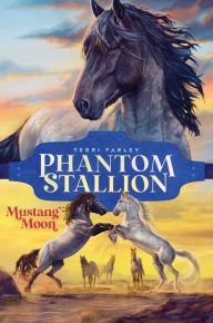 Title: Mustang Moon, Author: Terri Farley