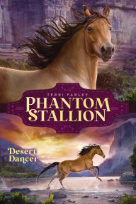 Title: Desert Dancer, Author: Terri Farley
