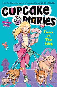 Ebooks kostenlos downloaden pdf Emma on Thin Icing The Graphic Novel by Coco Simon, Glass House Graphics, Coco Simon, Glass House Graphics 9781665916554