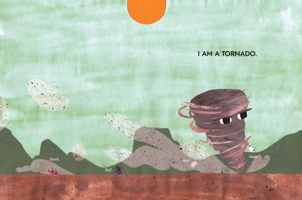 I Am a Tornado