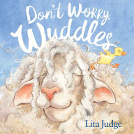 Free downloading books to ipad Don't Worry, Wuddles by Lita Judge 9781665916769 ePub English version