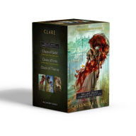 Book downloader online The Last Hours Complete Collection (Boxed Set): Chain of Gold; Chain of Iron; Chain of Thorns 9781665916844 by Cassandra Clare, Cassandra Clare (English Edition)