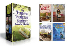 Alternative view 2 of The Frances Hodgson Burnett Essential Collection (Boxed Set): The Secret Garden; A Little Princess; Little Lord Fauntleroy; The Lost Prince