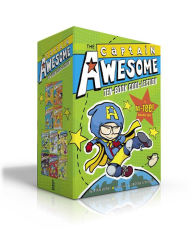 Title: The Captain Awesome Ten-Book Cool-lection (Boxed Set): Captain Awesome to the Rescue!; vs. Nacho Cheese Man; and the New Kid; Takes a Dive; Soccer Star; Saves the Winter Wonderland; and the Ultimate Spelling Bee; vs. the Spooky, Scary House; Gets Crushed;, Author: Stan Kirby
