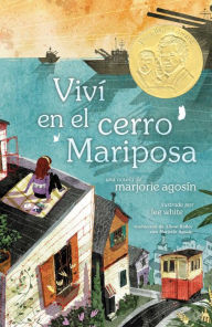 Title: Viví en el cerro Mariposa (I Lived on Butterfly Hill), Author: Marjorie Agosin
