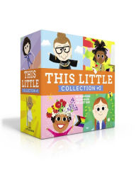 Title: This Little Collection #2 (Boxed Set): This Little Artist; This Little Dreamer; This Little Environmentalist; This Little Rainbow, Author: Joan Holub