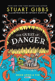 Download books to iphone amazon The Quest of Danger by Stuart Gibbs, Stacy Curtis 9781665917476 (English literature)