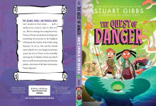 Alternative view 5 of The Quest of Danger