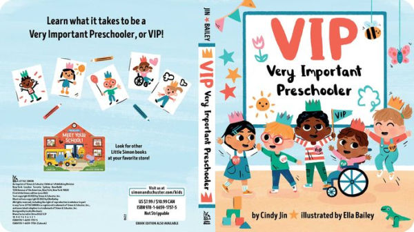 VIP: Very Important Preschooler