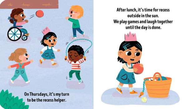 VIP: Very Important Preschooler