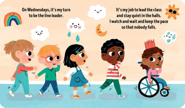 VIP: Very Important Preschooler