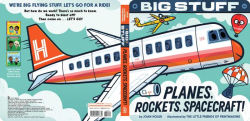 Alternative view 2 of Big Stuff Planes, Rockets, Spacecraft!