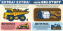 Alternative view 4 of Big Stuff Dozer, Excavator, Mixer & More!